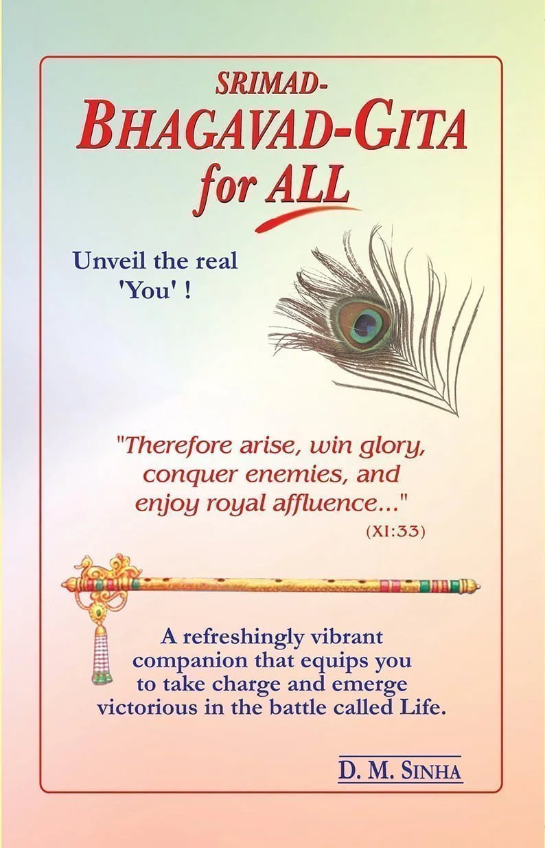Geeta for All Cover